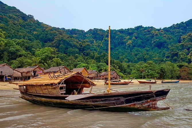 Private Surin Islands Longtail Boat Tour - Private longtail boat freedom: beaches and quiet water time