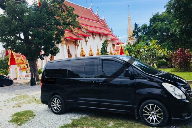 Private Transfer from Phuket Airport to Khao Lak - Quick Key Points to Know