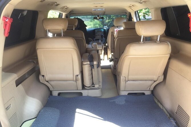 Private Transfer from Phuket Airport to Khao Lak - The Ride Itself: Direct, Luggage-Friendly, and Built for “No Detours”