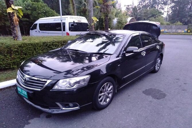 Private Transfer from Phuket Airport to Khao Lak - Who Should Book This Transfer (and Who Might Skip It)