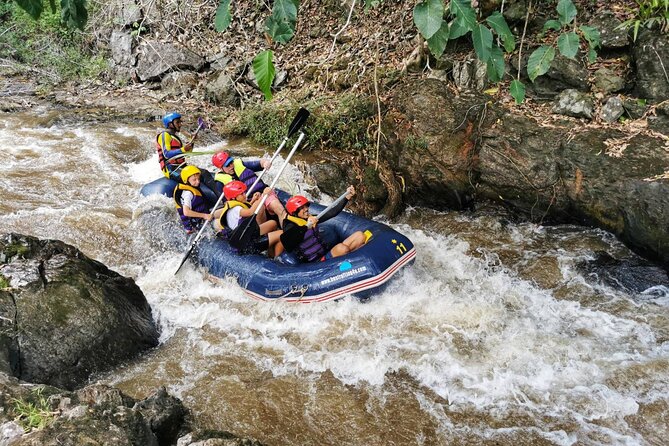 Rafting and ATV Adventure in Phangnga - Price and Value: Why $119.62 Makes Sense Here