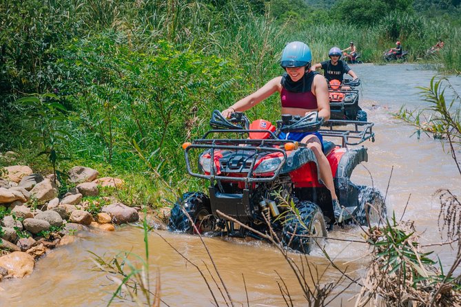 Rafting and ATV Adventure in Phangnga - Whitewater Rafting: The Main Event (and the Part You Should Prep For)