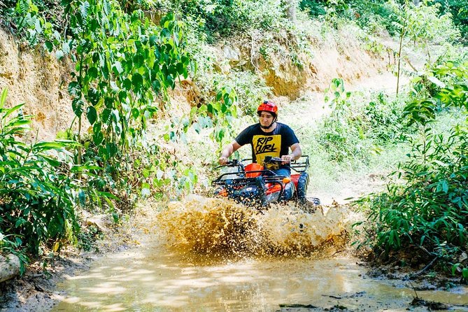 Rafting, ATV and Ziplining Adventure in Phangnga - A Khao Lak-to-Phang Nga day that actually delivers thrills