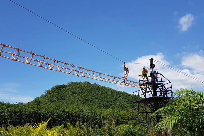 Rafting, ATV and Ziplining Adventure in Phangnga - Price and value: is $139.99 worth it?