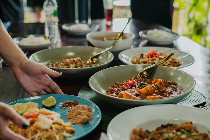 Riverside Thai Cooking Half Day Class - Key highlights worth your time