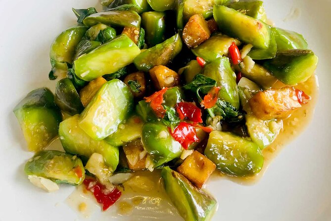 Riverside Thai Cooking Half Day Class - Your dish choice: owning one recipe with expert tuition
