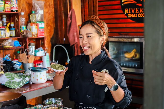 Riverside Thai Cooking Half Day Class - Dietary needs and spice control: flexibility that helps