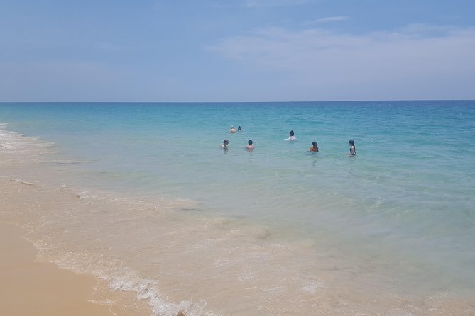 Shoreline Cruise and Secluded Beach - Why this Khao Lak shoreline cruise feels different from the usual half-day tours