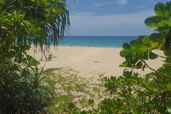 Shoreline Cruise and Secluded Beach - Khao Na Yak: the secluded beach stop that makes the day feel complete