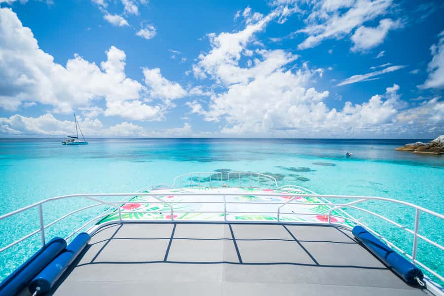 Similan Island Snorkeling Crystal Waters & Marine Life - Ko Bangu (Island 9 Area): Christmas Point and Namchai Bay Snorkel Time