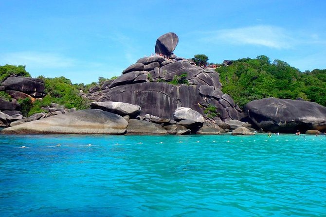 Similan Islands One Day Tour From Khao Lak - Key highlights worth knowing