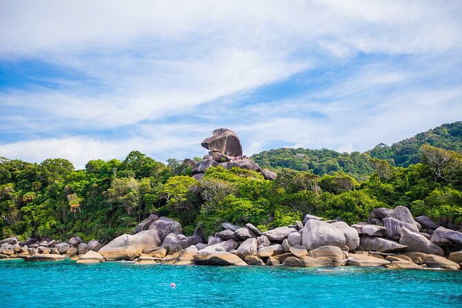 Similan Islands One Day Tour From Khao Lak - Snorkeling Setup and Water Time: What the Included Gear Means for You