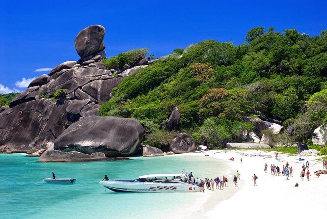 Similan Islands Snorkel Tour by Fantastic Similan Travel from Khao Lak - Key things to know before you go