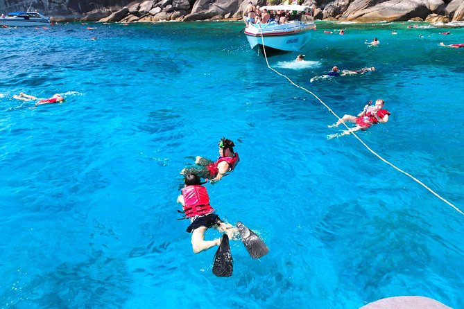 Similan Islands Snorkel Tour by Fantastic Similan Travel from Khao Lak - Gear, guides, and the passport requirement you can’t ignore