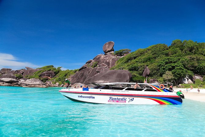 Similan Islands Snorkel Tour by Fantastic Similan Travel from Phuket - Included food, gear, and those “small comforts” that change the day