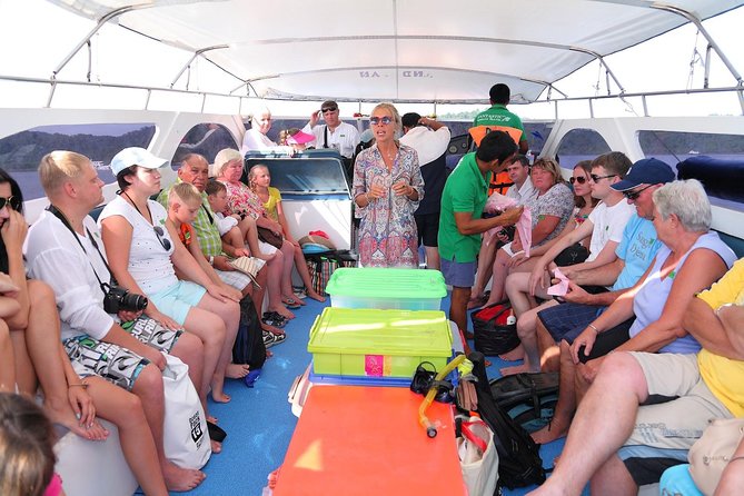 Similan Islands Snorkel Tour by Fantastic Similan Travel from Phuket - Park season and weather: what can change