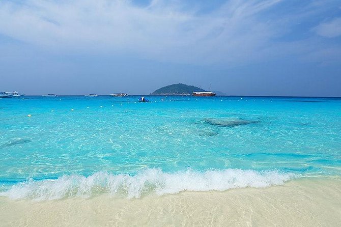 Similan Islands Snorkeling Day Trip By Love Andaman From Khao Lak - Meals onboard: breakfast, lunch, snacks without added stops