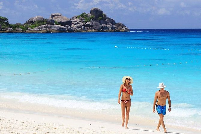 Similan Islands Snorkeling Day Trip By Love Andaman From Khao Lak - Group size, boat time, and the small things that can make it better