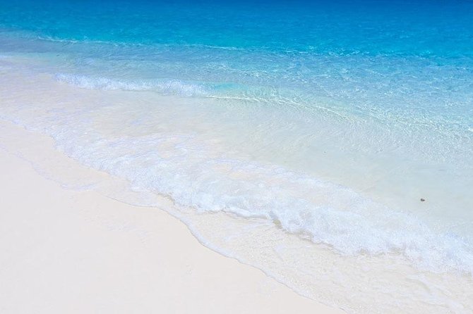 Similan Islands Snorkeling Day Trip By Love Andaman From Khao Lak - National park tickets and passport checks you must plan for