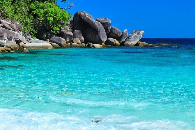 Similan Islands Snorkeling Day Trip By Love Andaman From Khao Lak - Should you book with Love Andaman for Similan snorkeling
