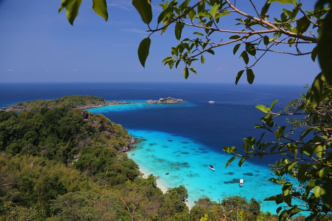 Similan Islands Snorkeling Tour By Sea Star Andaman From Khao Lak - Stop-by-stop: what you’ll do at each Similan Islands highlight