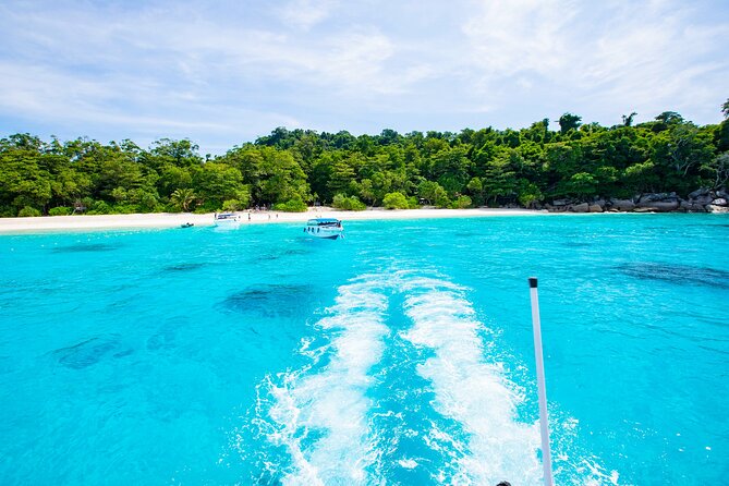 Similan Islands Snorkeling Tour By Sea Star Andaman From Khao Lak - Snorkeling strategy: how to enjoy more in the time you have