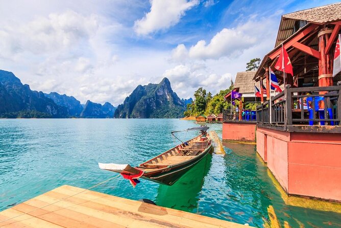 Small-Group Full-Day Khao Sok Nature Tour From Khao Lak - Key highlights to know before you go