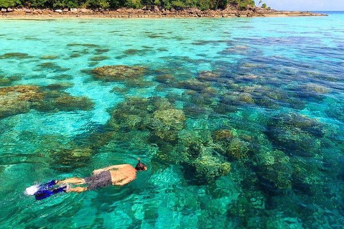 Surin Islands 2 Days 1 Night Trip from Khao Lak - Mai Ngam Beach: sunset and the short jungle walk to Kra Ting Bay