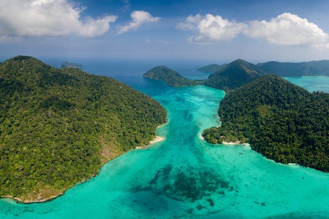 Surin Islands- Early Bird Snorkeltour from Khao Lak in English, French, German, Italian - Highlights You Should Know Before You Go