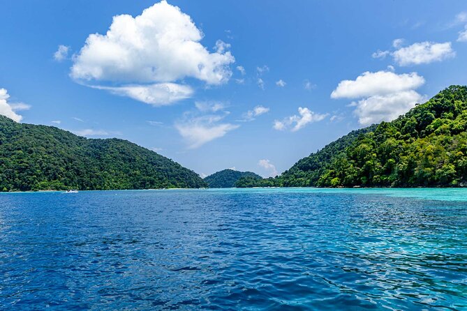 Surin Islands- Early Bird Snorkeltour from Khao Lak in English, French, German, Italian - Stop 2: second snorkeling stop, then a smooth return to Khao Lak