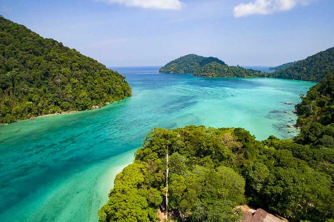 Surin Islands- Early Bird Snorkeltour from Khao Lak in English, French, German, Italian - Price and value: what you’re really paying for at $106