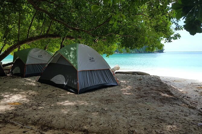 Surin Islands Overnight Beach Camping and Snorkeling Adventure - Key Highlights to Know Before You Go