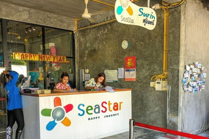 Surin Islands Snorkel Tour by SeaStar Andaman from Khao Lak - Surin Islands Snorkeling From Khao Lak: The Real Draw