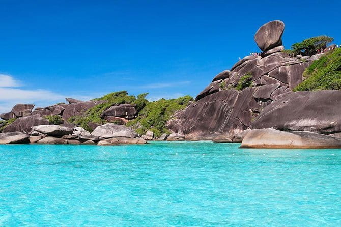 Surin Islands Snorkel Tour by SeaStar Andaman from Khao Lak - How to Prepare: Passport Copy and Meeting Timing