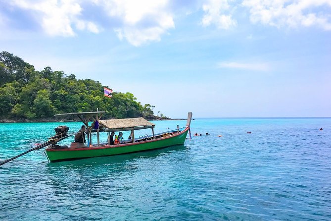 Surin Islands Snorkel Tour by SeaStar Andaman from Phuket - Snorkeling in Mu Ko Surin National Park: what to expect at each stop