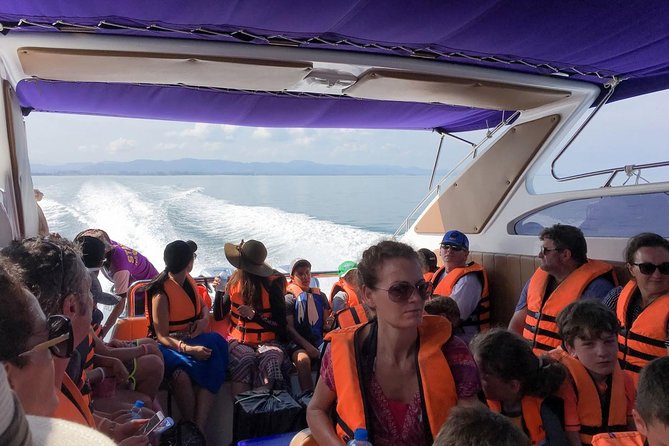 Surin Islands Snorkel Tour by SeaStar Andaman from Phuket - Lunch, snacks, fruit, and drinks: the food plan you’ll thank yourself for