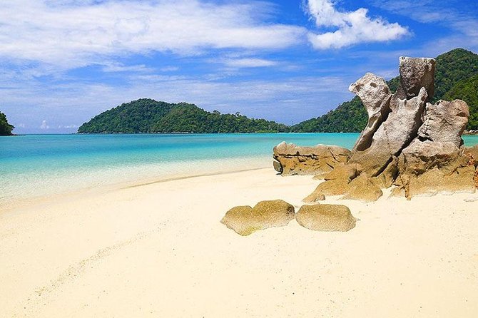Surin Islands Snorkeling Day Trip By Love Andaman From Khao Lak - Snorkeling in the Surin Islands: gear, guidance, and what to watch for