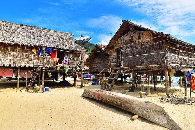 Surin Islands Snorkeling Day Trip By Love Andaman From Khao Lak - Who should book this trip from Khao Lak?