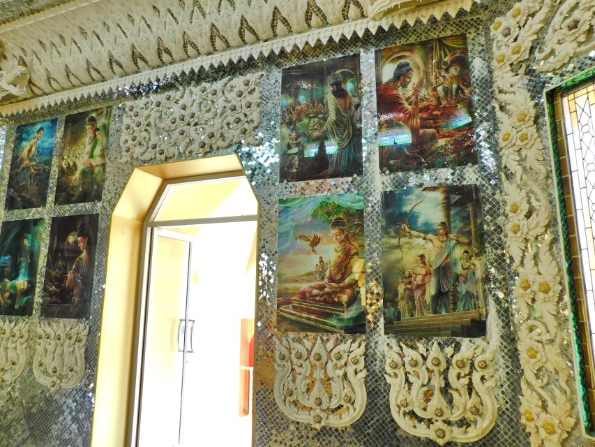 Takua Pa: Food Market, Tsunami Museum, Temple, & Old Town - Takuapa old town: Sino-European streets with 13th-century roots