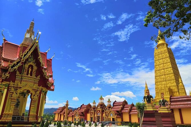 Temples Tour in Thailand from Khaolak - Why this temple route feels more meaningful than a quick photo stop