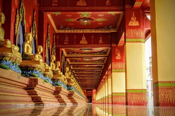 Temples Tour in Thailand from Khaolak - Lunch at Starbus and the value of guided planning