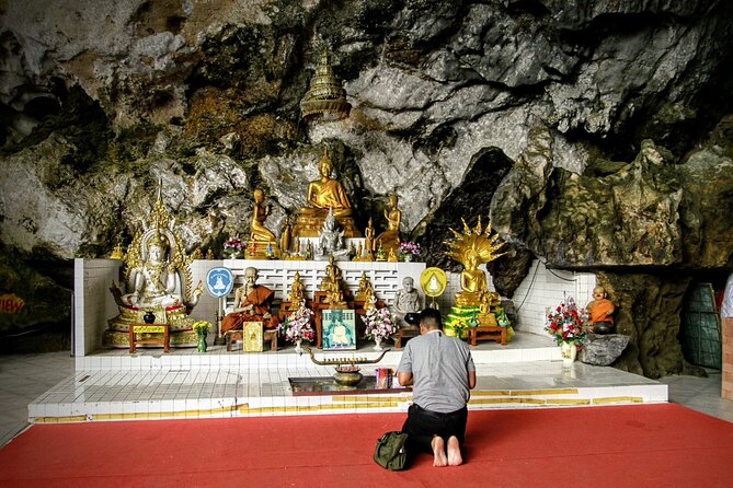 Temples Tour in Thailand from Khaolak - Small group pacing: how it can feel almost private