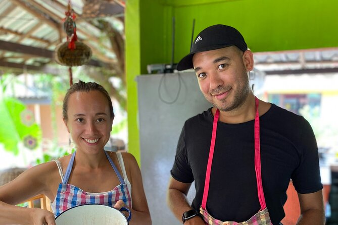 Thai Cooking Class in Khao Lak by Amazon Prime Series Chef - Included value you’ll actually use at home
