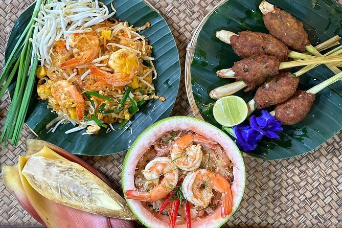 Thai Cooking Class in Khao Lak by Amazon Prime Series Chef - Bang Niang Market: learning what Thai cooking actually depends on
