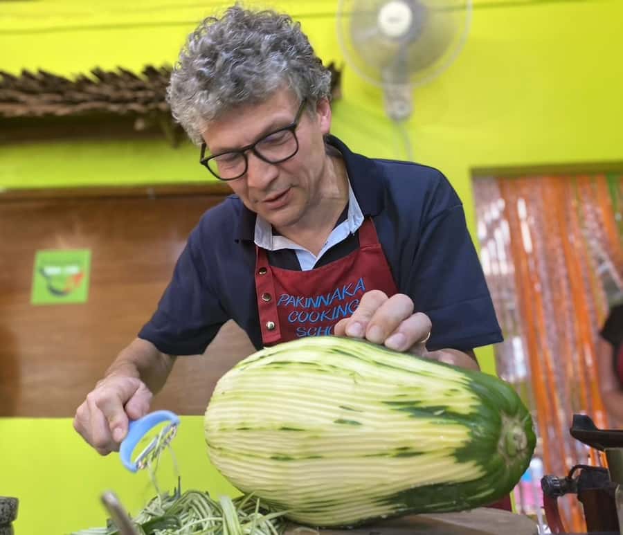 Thai cooking class &Market tour by Amazon Prime Series Chef. - Key Highlights You Actually Feel in Your Meal