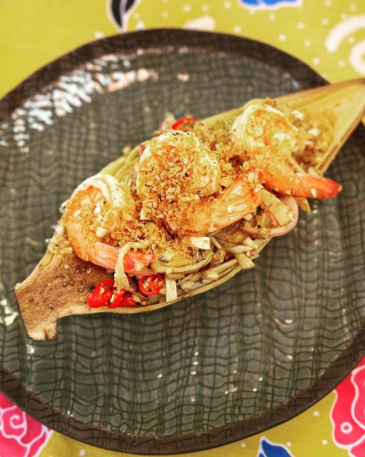 Thai cooking class &Market tour by Amazon Prime Series Chef. - Choosing Your Dishes from the Menu (and Why That’s a Big Deal)