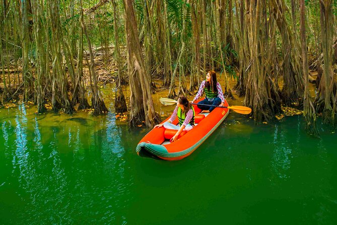 The Little Amazon and Sri Phang Nga Waterfall Full Day Tour From Khao Lak - Who should book this Little Amazon and Tam Nang tour?
