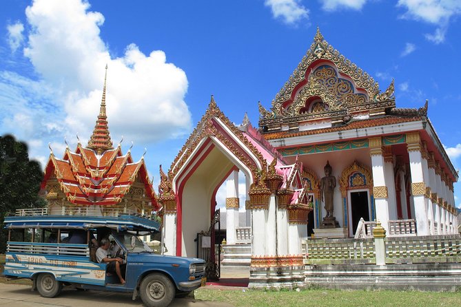 The Lost Zone & Takuapa Old Town – Private Guided Tour - Key things to know before you go