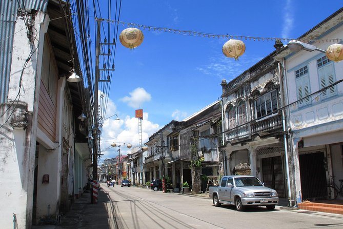 The Lost Zone & Takuapa Old Town – Private Guided Tour - Morning market and a waterfall reset