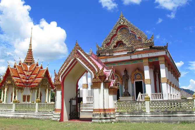 The Lost Zone & Takuapa Old Town – Private Guided Tour - Canoes, banyan roots, and the Sung Nae Canal atmosphere